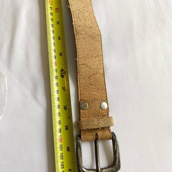 Kork Leather Belt - Picture 6 of 6